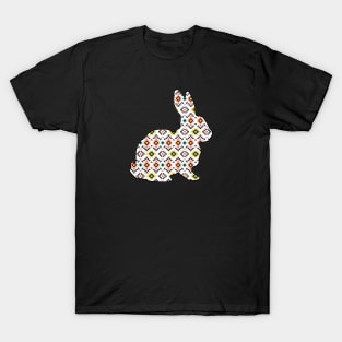 Aztec Show Rabbit - NOT FOR RESALE WITHOUT PERMISSION T-Shirt